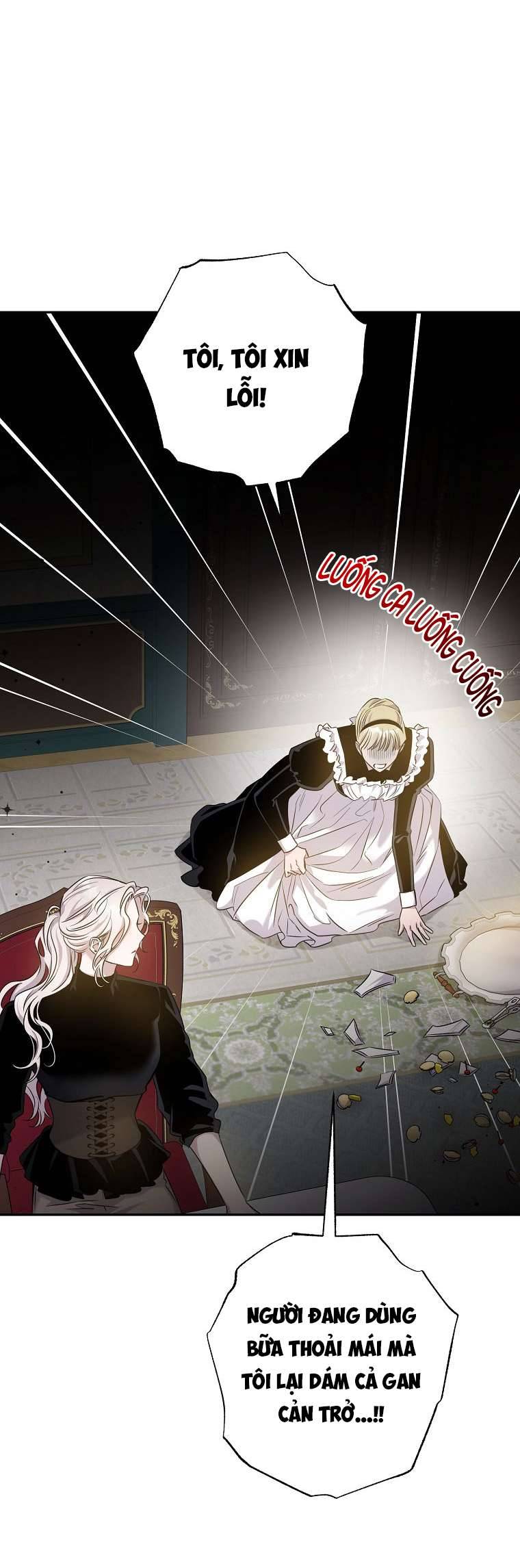 Thuần Hóa Bạo Quân Rồi Bỏ Trốn Chap 45 - Next Chap 46