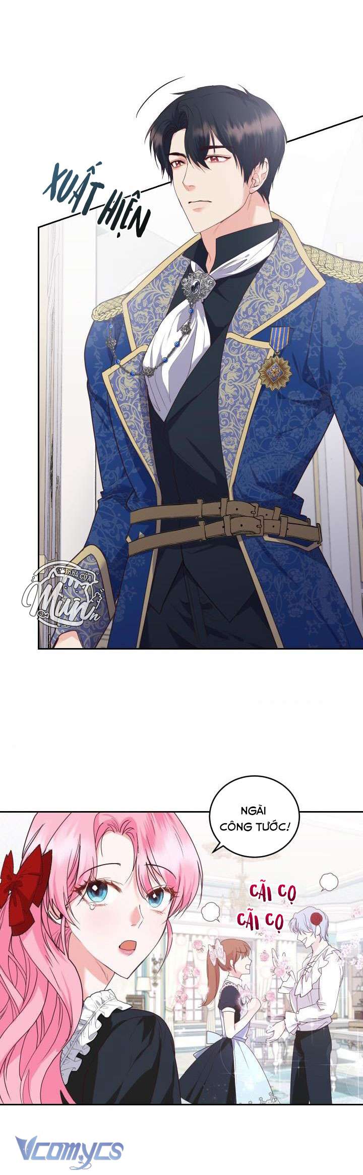 Nhà Điều Chế Nước Hoa Độc Quyền Của Bạo Chúa Chap 26 - Next Chap 27