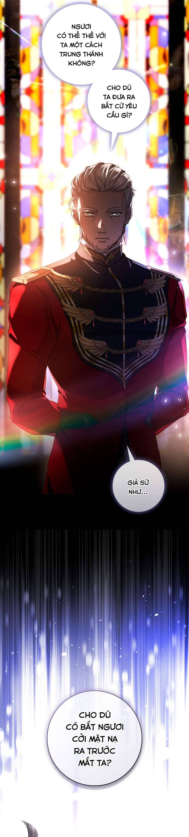 Hôn Phu Ẩn Sắc Chap 93 - Next Chapter 93.1