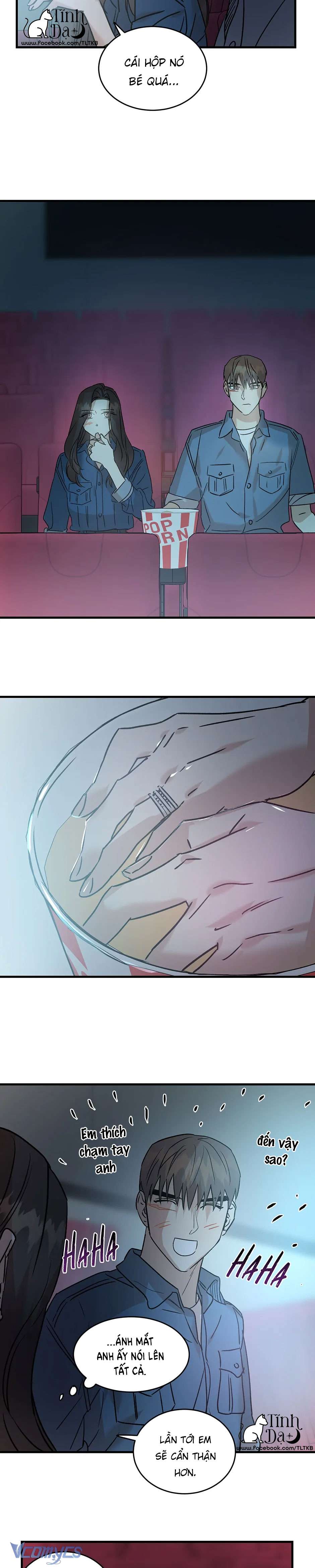 Trước Khi Cái Chết Chia Lìa Đôi Ta Chap 80 - Trang 2