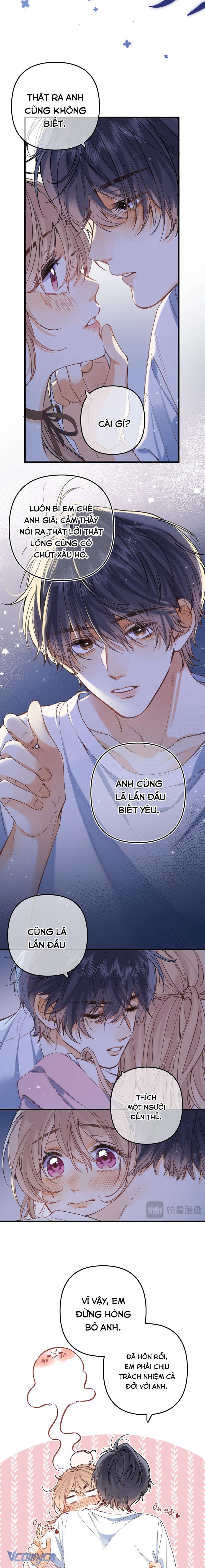 Tình Yêu Thầm Kín Chap 47 - Next 