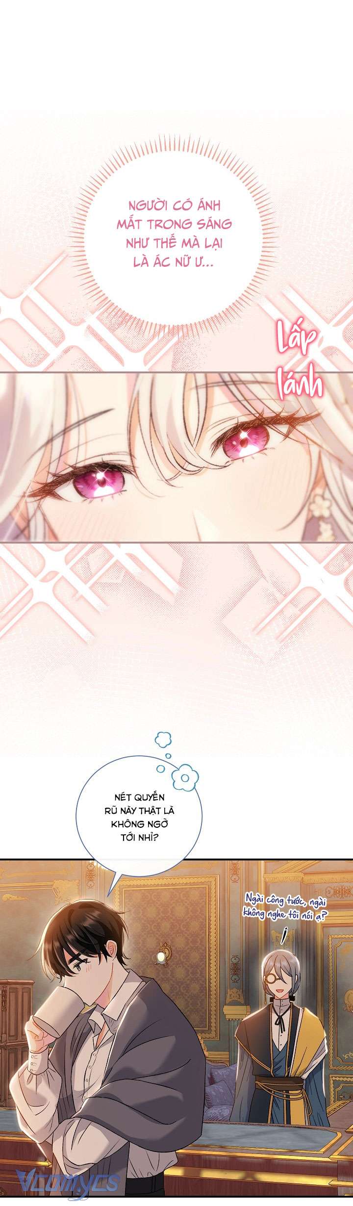 Người Xem Mắt Của Ác Nữ Quá Hoàn Hảo Chapter 7 - Next Chapter 8