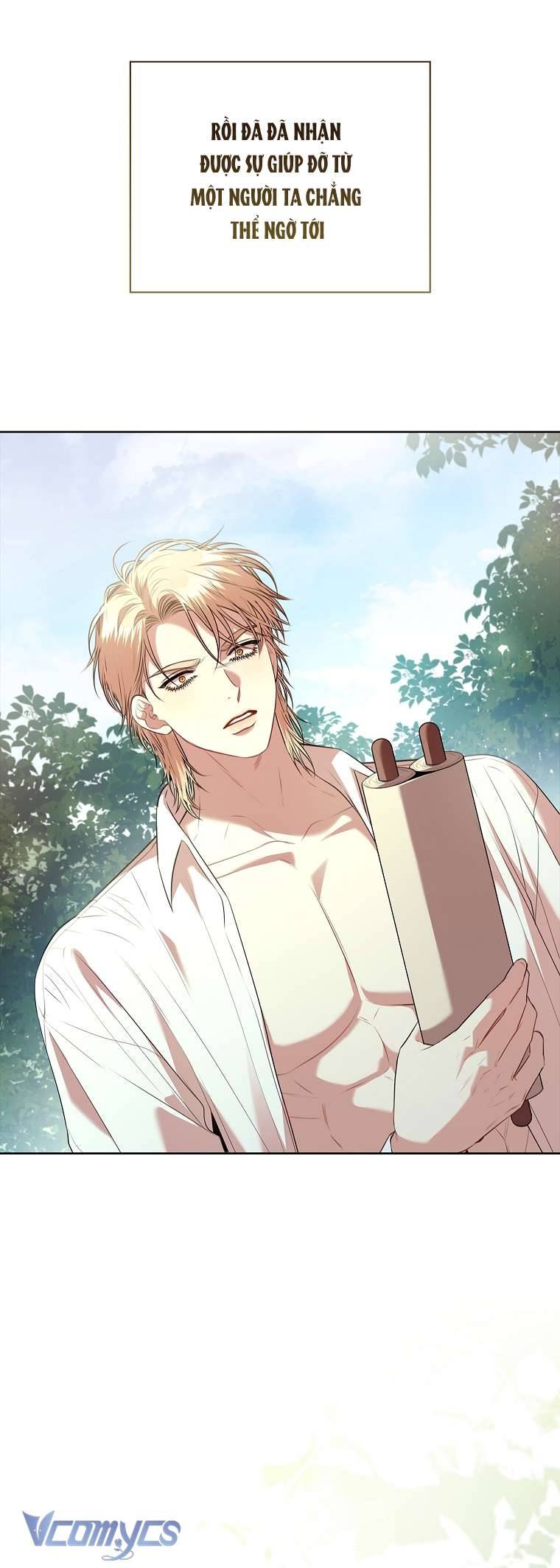 Thư Ký Của Bạo Chúa Chapter 107 - Next Chapter 107.1