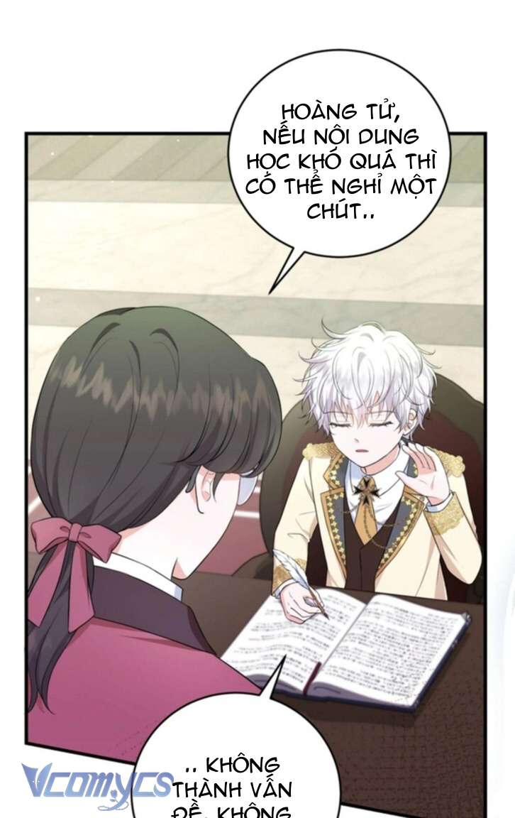 Công Chúa Bé Con Hạng S Thật Mạnh Chapter 10 - Trang 4