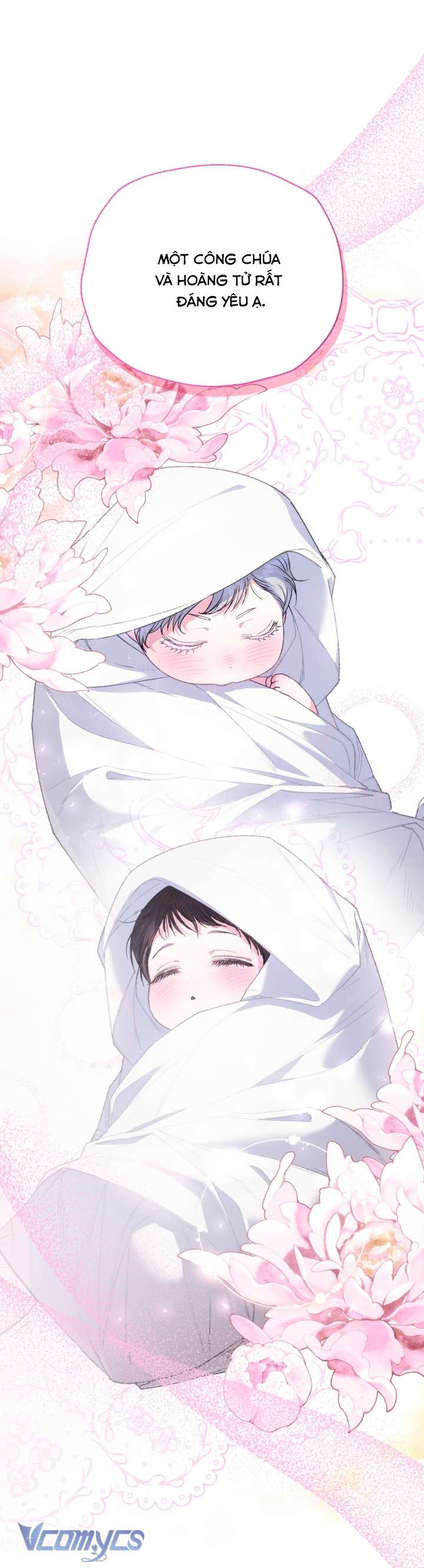 Cha À, Con Không Muốn Kết Hôn Đâu Chap 127 - Next Chap 128