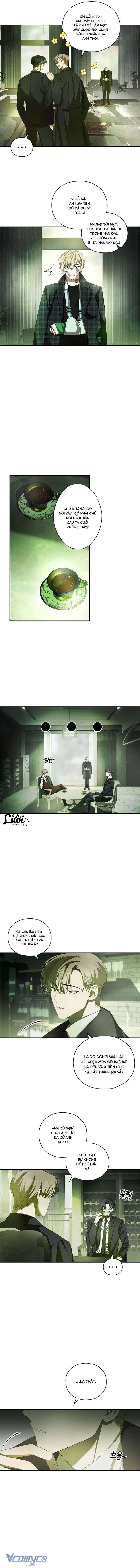 Chuỗi Thức Ăn Chap 14 - Next Chap 15