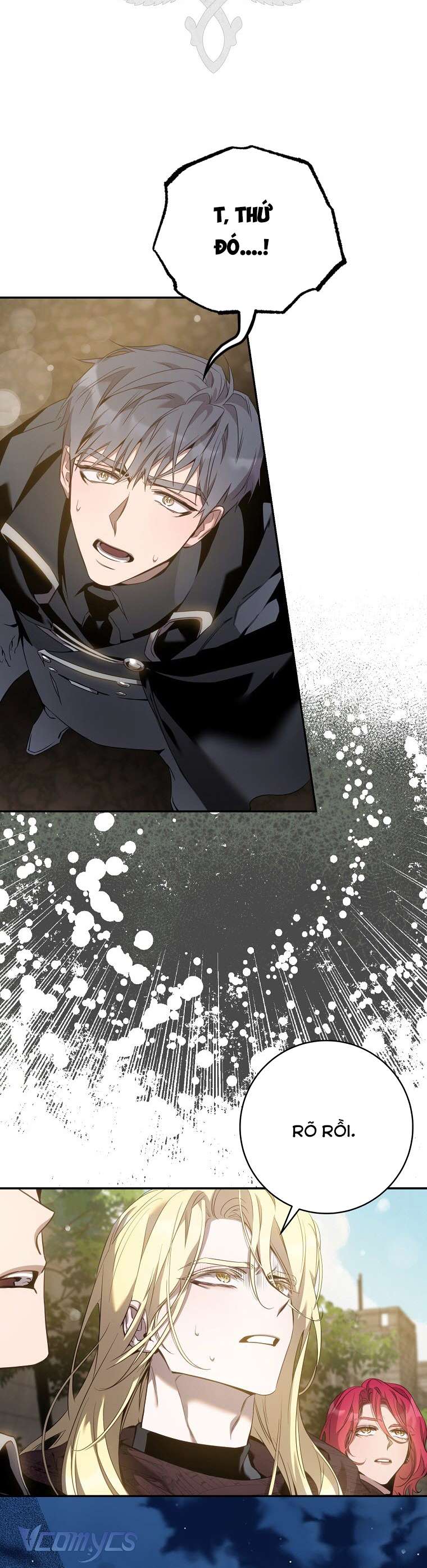 Thuần Hóa Bạo Quân Rồi Bỏ Trốn Chap 93 - Next Chap 94