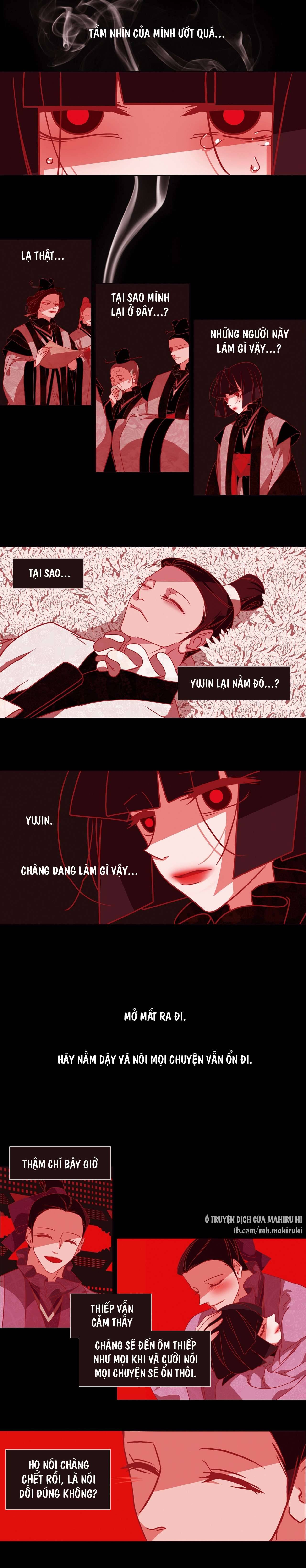 [18+] Xích Hồ Chap 78 - Next Chap 79