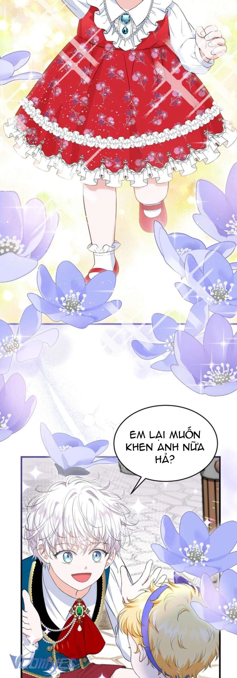 Công Chúa Bé Con Hạng S Thật Mạnh Chapter 8 - Trang 4