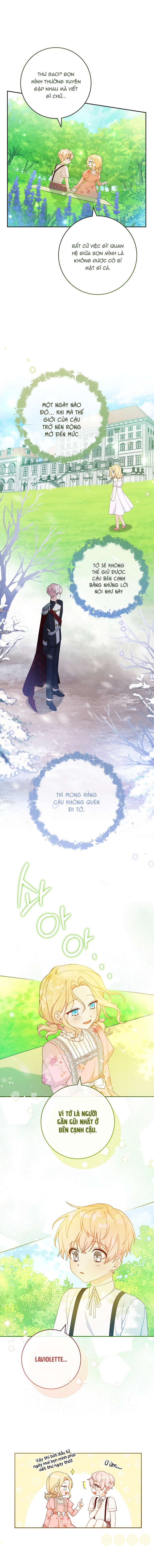 Tôi Đã Phạm Sai Lầm Rồi! Chap 7 - Next Chap 8