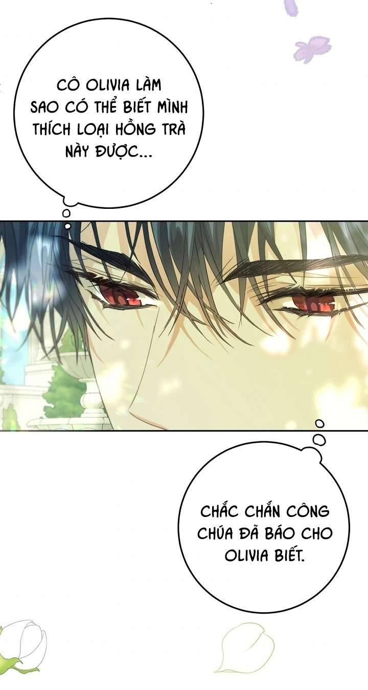 Ác Nữ Chỉ Là Một Con Rối Chap 35 - Next Chap 36