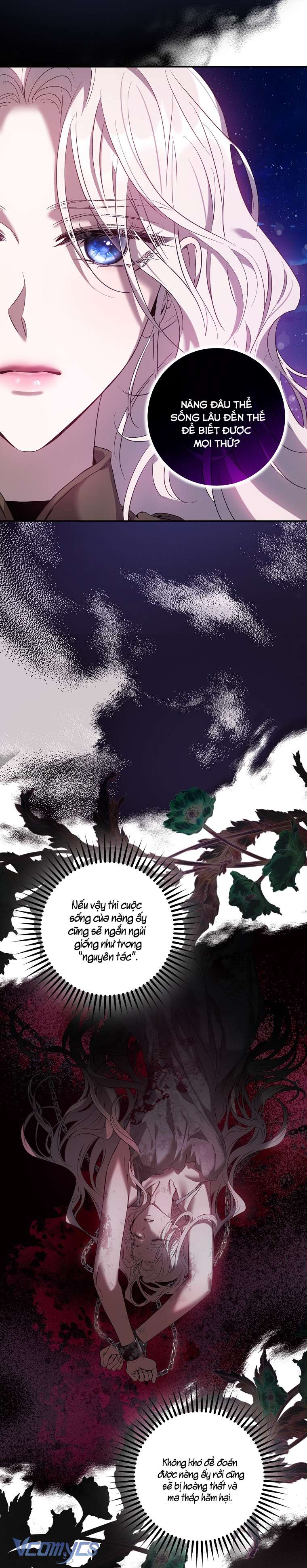 Thuần Hóa Bạo Quân Rồi Bỏ Trốn Chap 82 - Next Chap 83