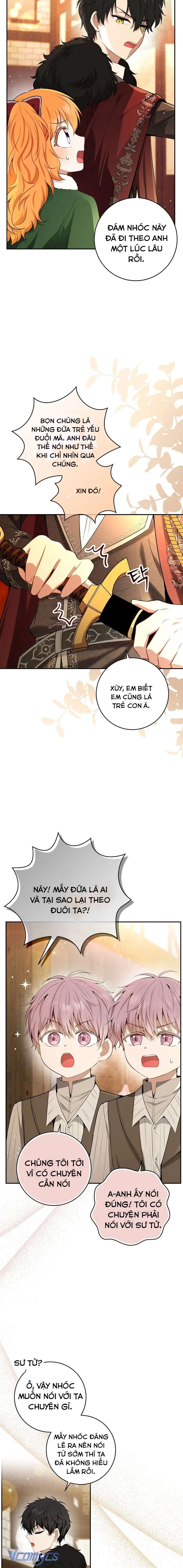 Sóc Con Tài Năng Chap 60 - Next Chap 61