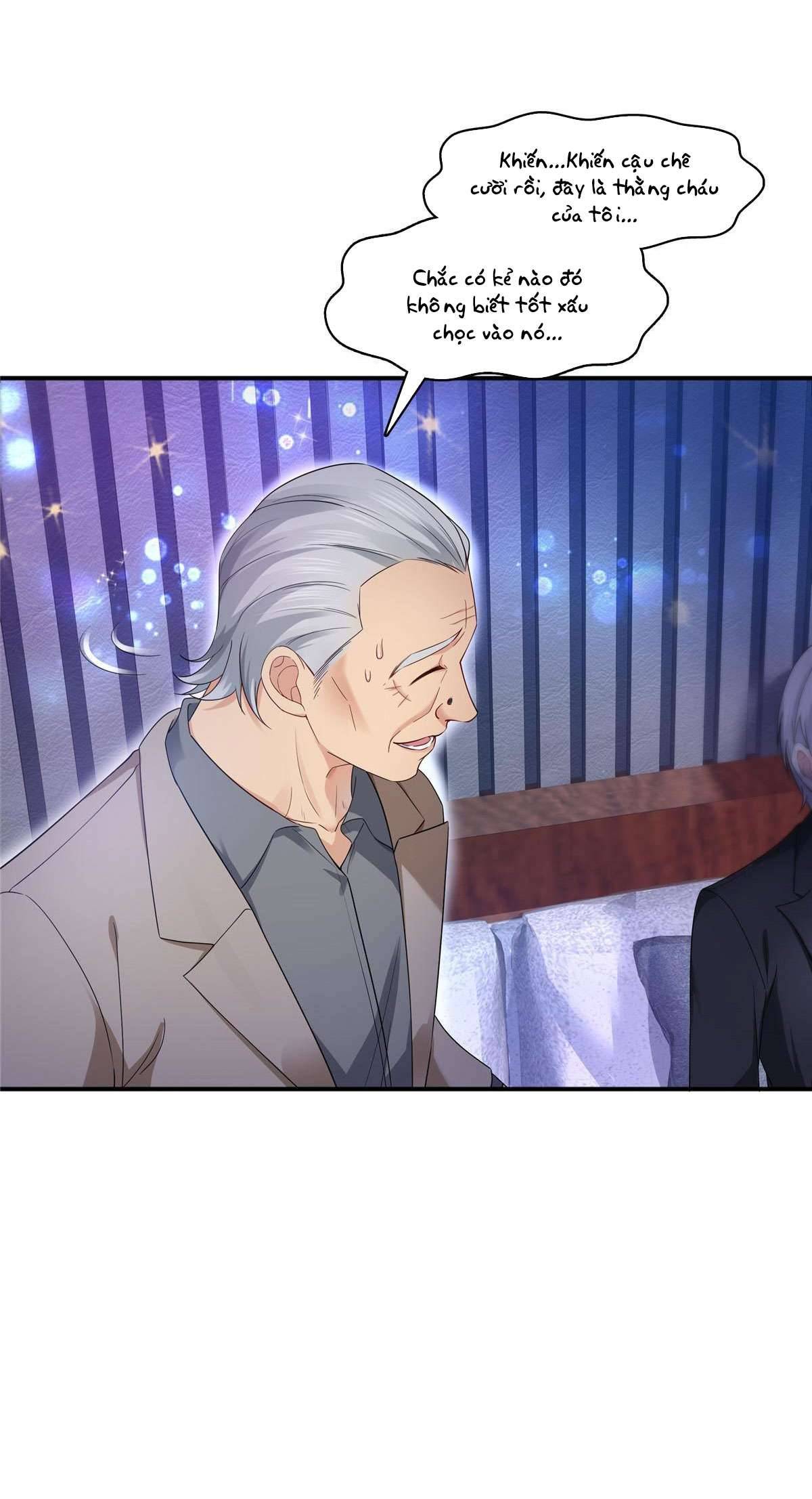 Hệt Như Hàn Quang Gặp Nắng Gắt Chap 284 - Next Chap 285