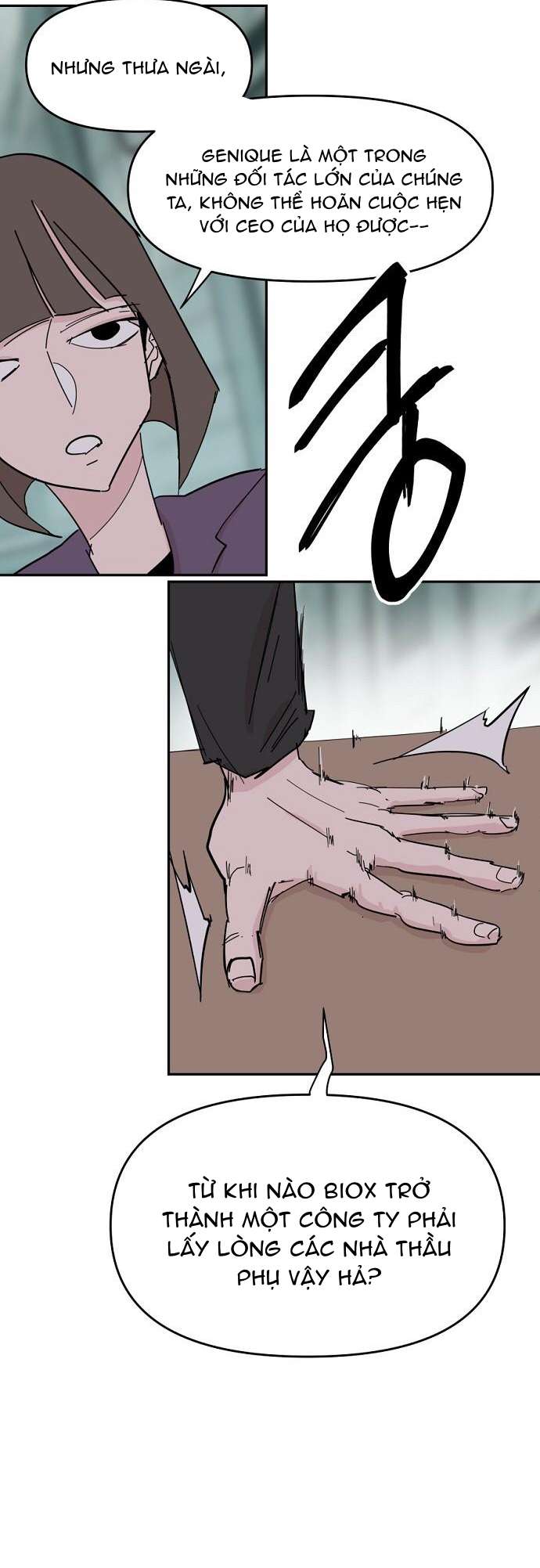 Yêu Không Hồi Kết Chap 34 - Next Chap 35