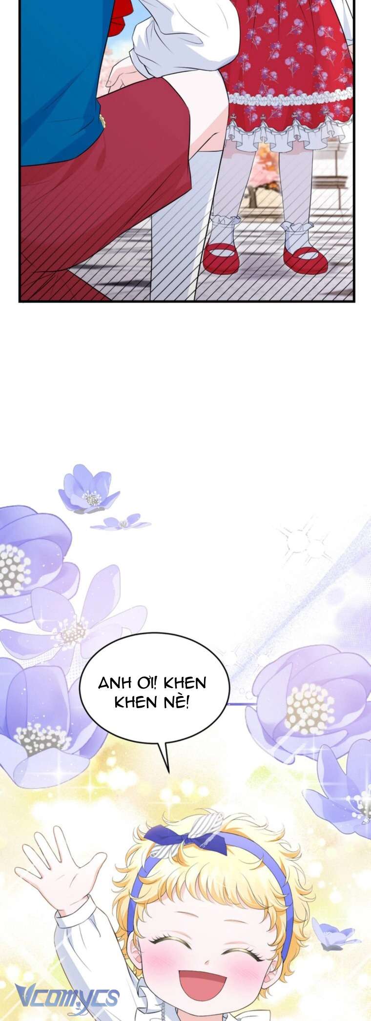 Công Chúa Bé Con Hạng S Thật Mạnh Chapter 8 - Trang 4