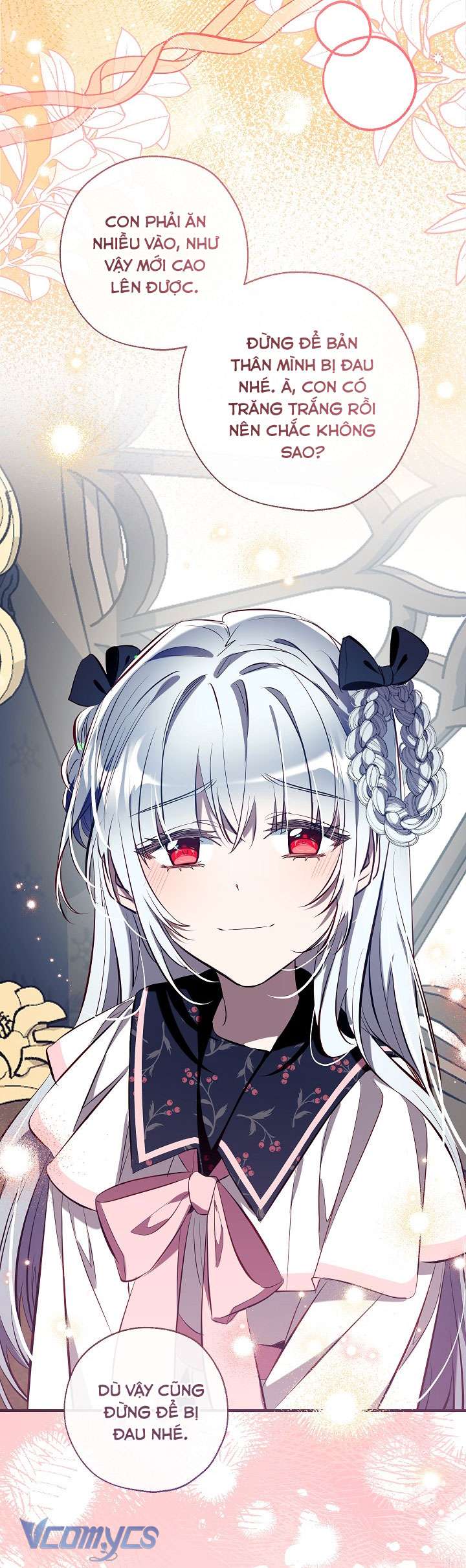 Chúng Ta Có Thể Trở Thành Một Gia Đình Được Không? Chap 102 - Next Chap 103