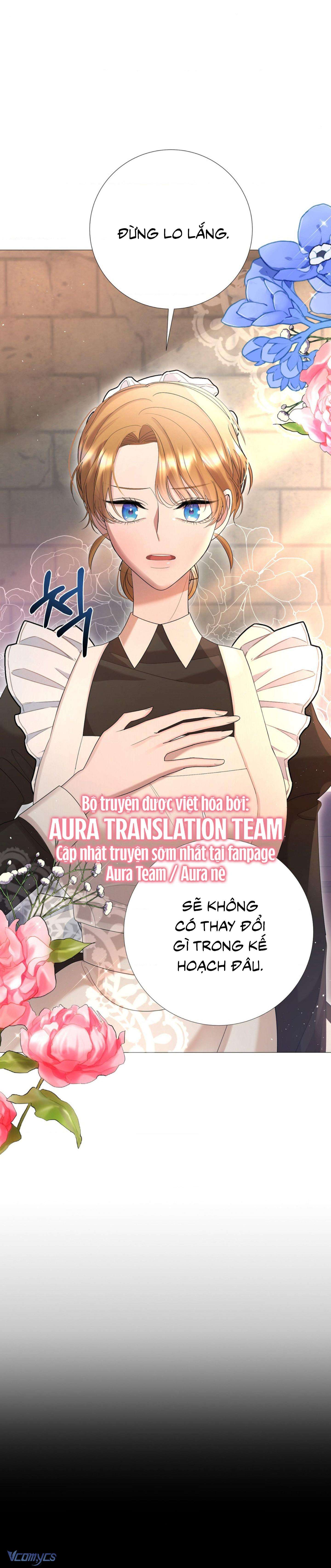 Lâu Đài Hoang Dã Chap 16 - Next Chap 17