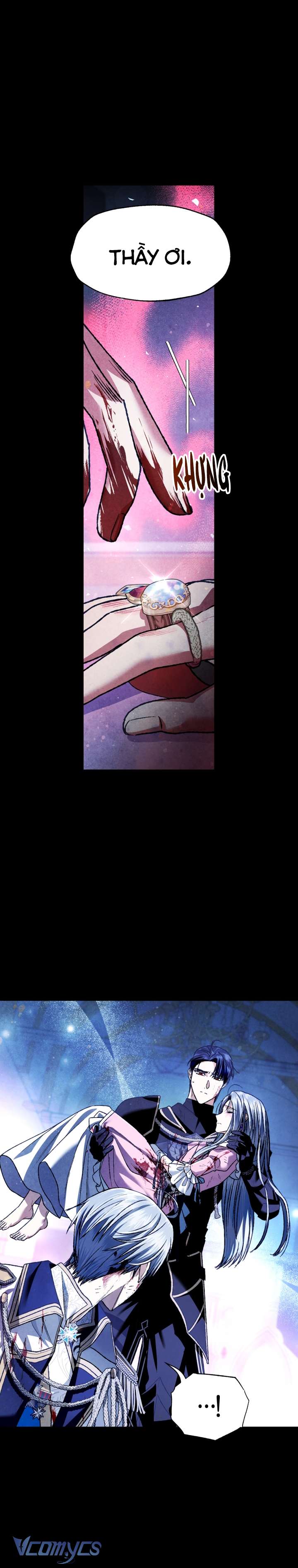 Cha À, Con Không Muốn Kết Hôn Đâu Chap 102 - Next Chap 103