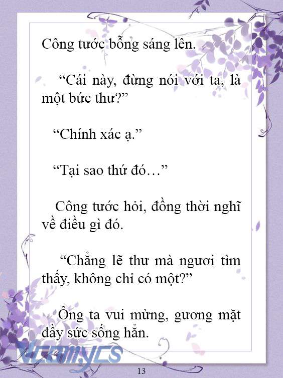 [Novel] Làm Ác Nữ Bộ Không Tốt Sao? Chap 6 - Next Chap 7