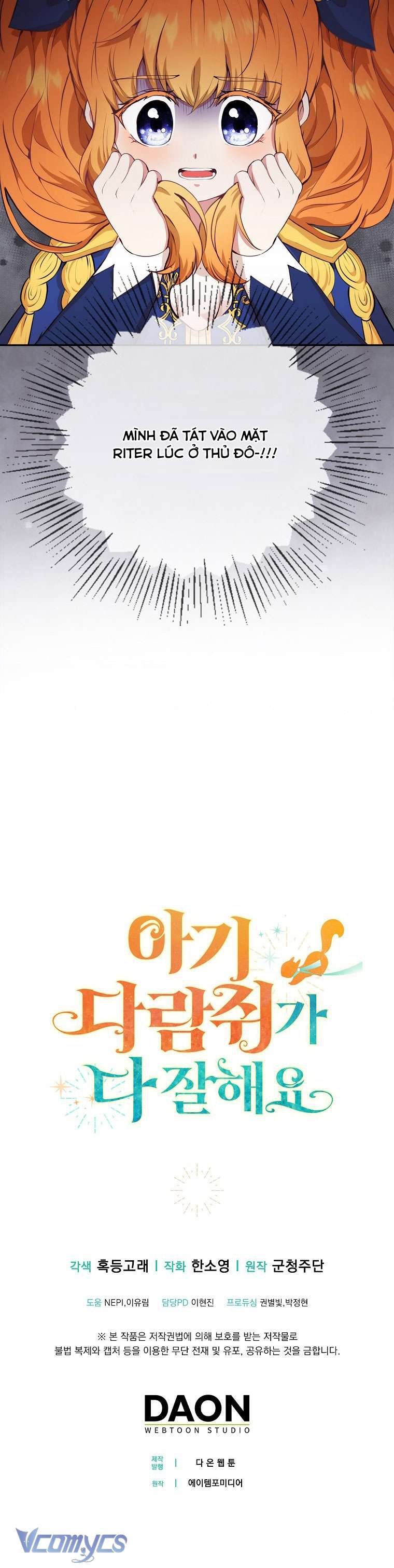 Sóc Con Tài Năng Chap 6 - Next Chap 7