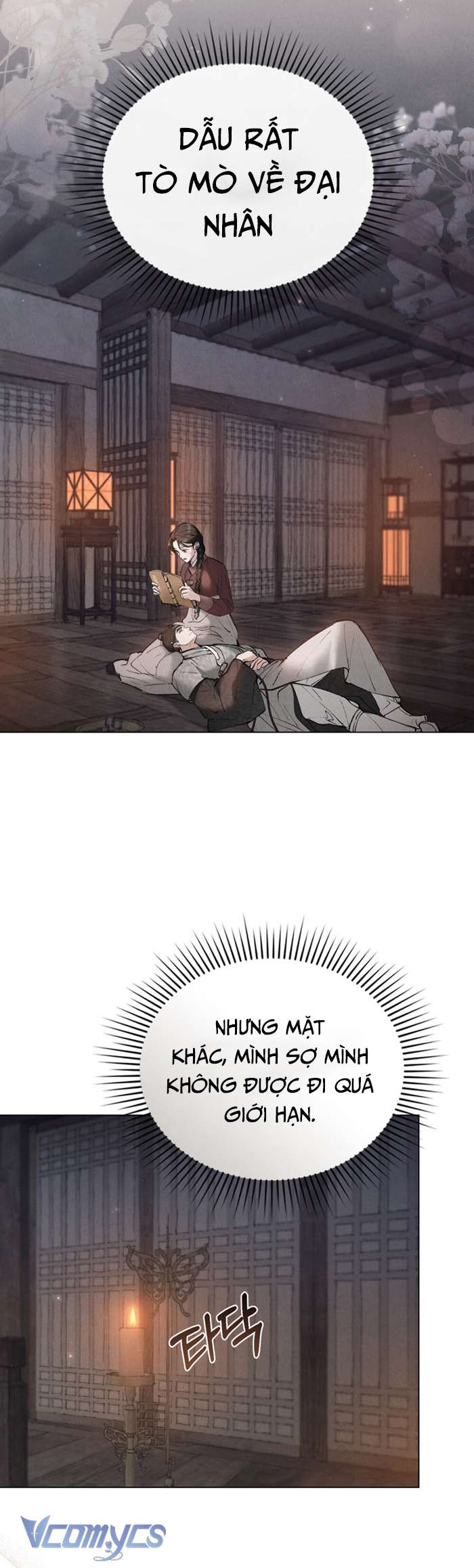 [18+] Đêm Giông Bão Chap 12 - Next Chap 13