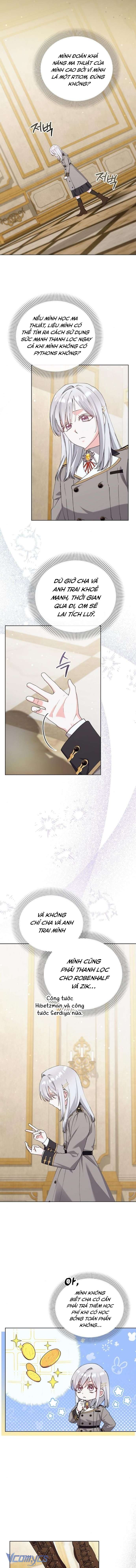 Trở Thành Con Gái Nuôi Của Gia Tộc Sát Thủ Chapter 29 - Next Chapter 30