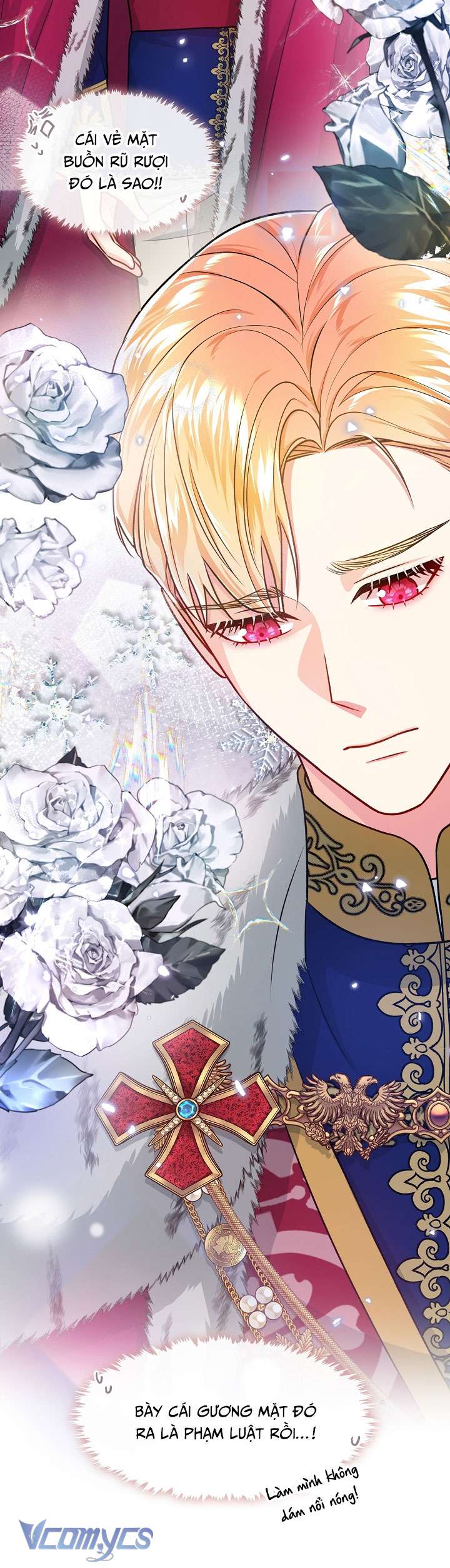 Công Chúa Là Người Chơi Chapter 5 - Next Chapter 6