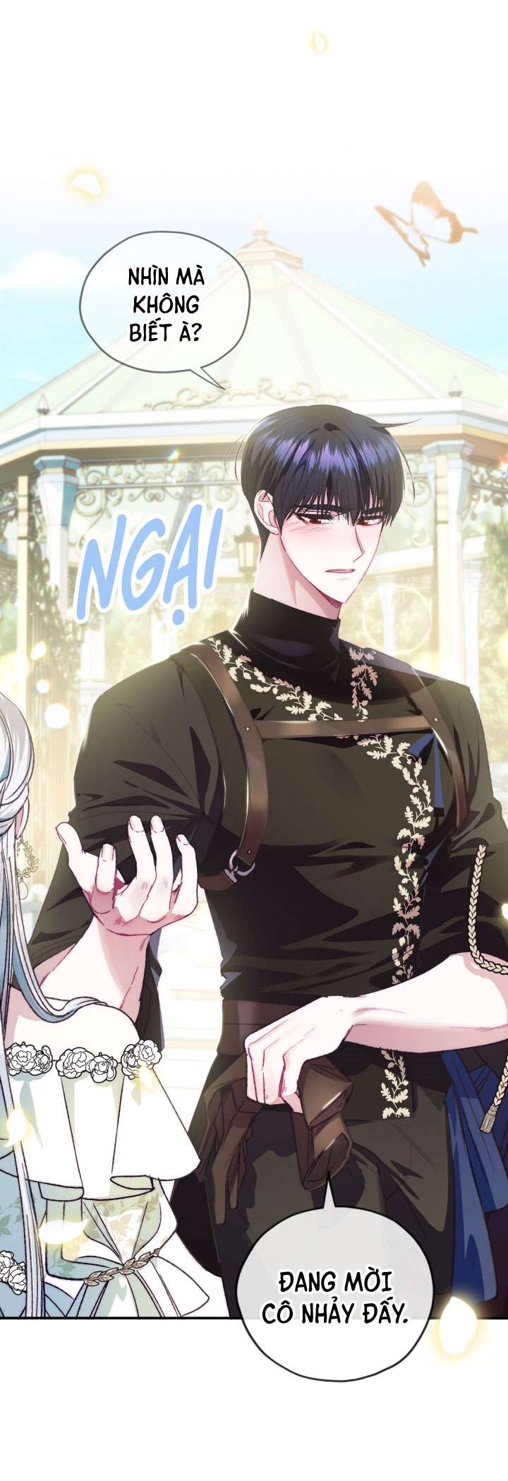Cha À, Con Không Muốn Kết Hôn Đâu Chap 26 - Next Chap 27