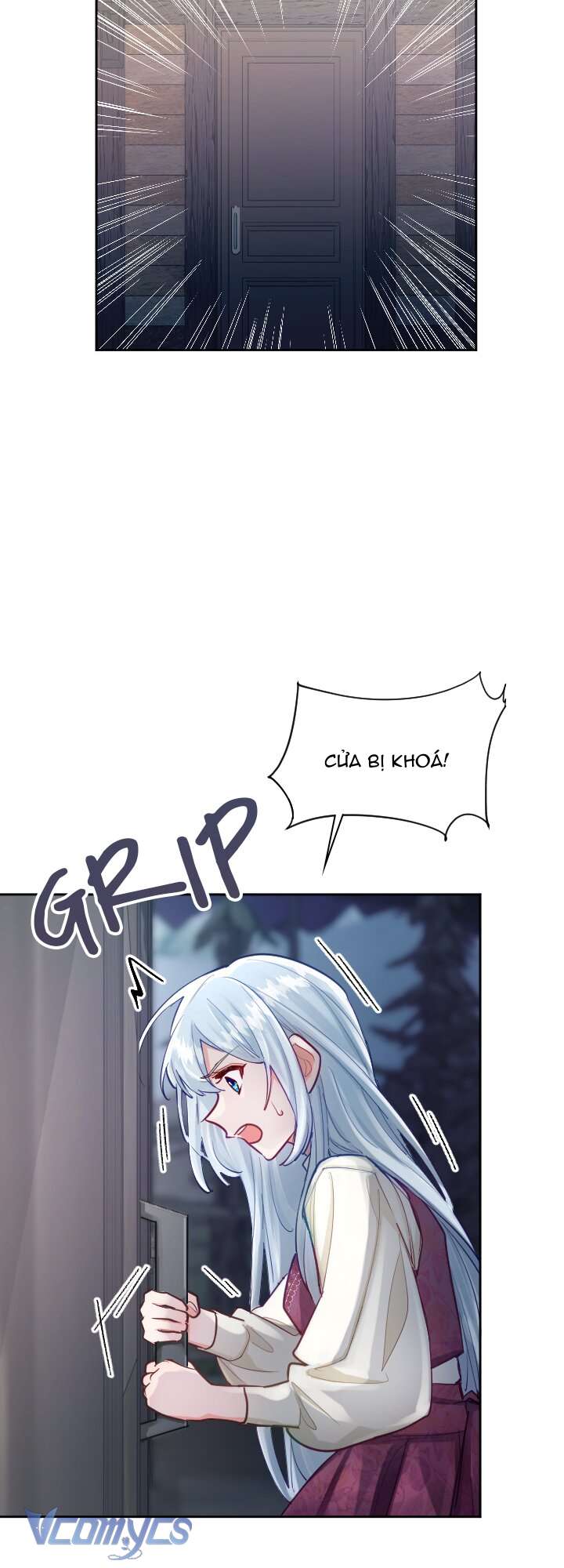 Sự Báo Thù Của Một Vị Thánh Chap 97 - Next Chap 98