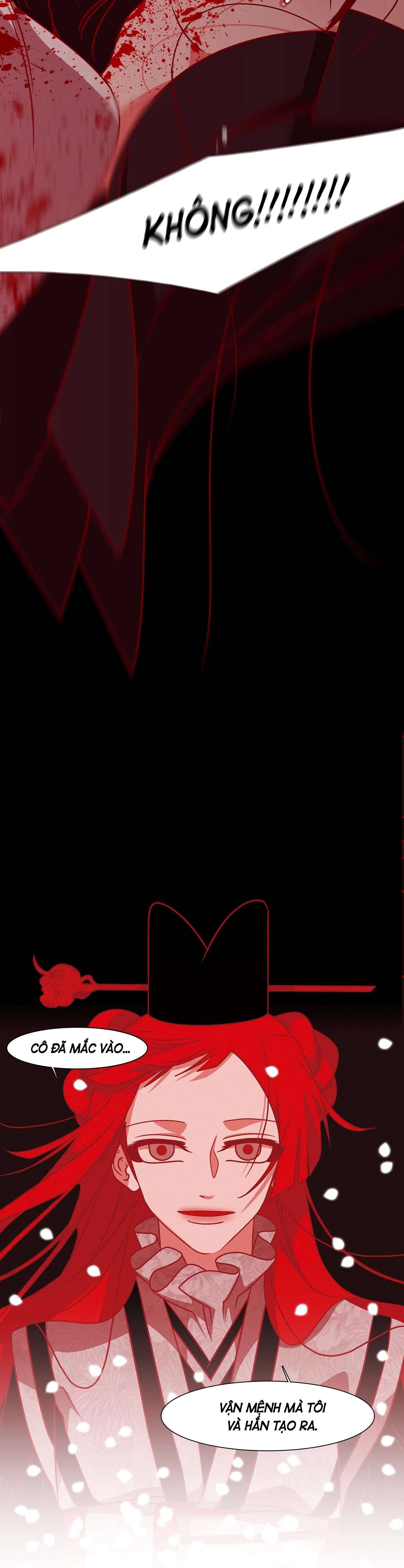 [18+] Xích Hồ Chap 80 - Next Chap 81