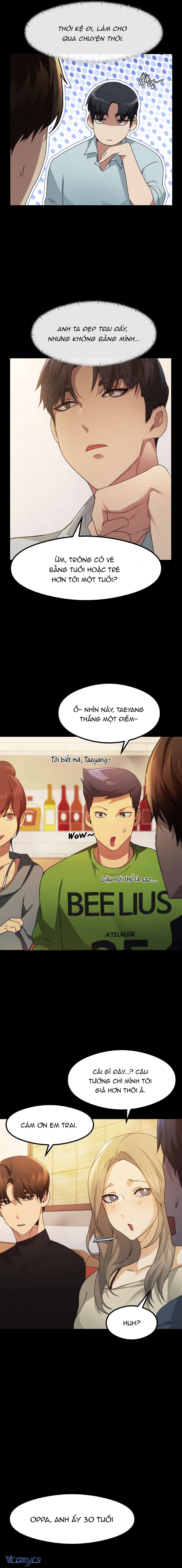 [18+] Diễn Đàn Mở Chap 3 - Next Chap 4