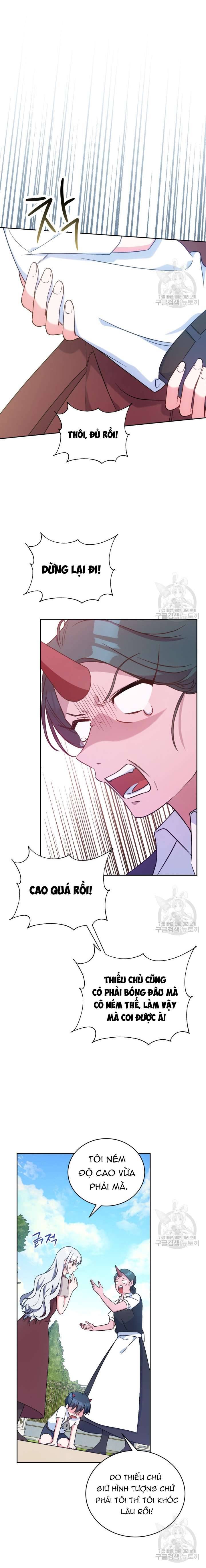 Búp Bê Quản Gia Của Ma Vương Chapter 7 - Trang 4