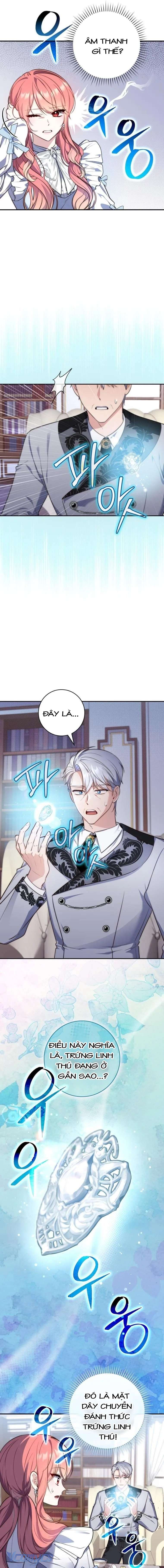 Nàng Công Chúa Tiên Tri Chapter 22 - Next Chapter 23