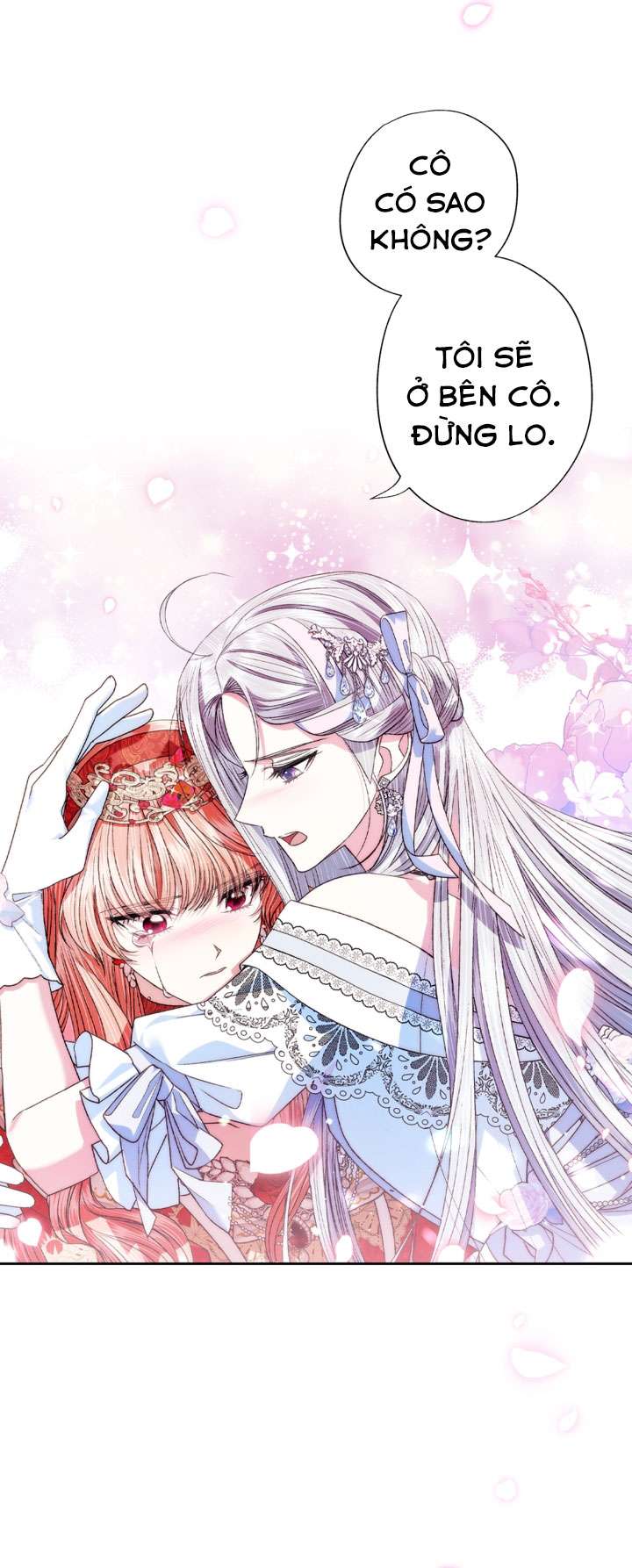 Cha À, Con Không Muốn Kết Hôn Đâu Chap 72 - Next Chap 73