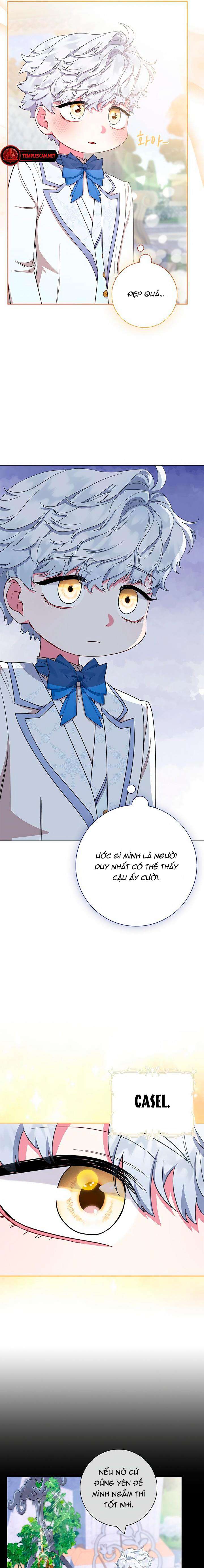 Tôi Trở Thành Mẹ Của Nam Chính Chapter 52 - Next Chapter 53