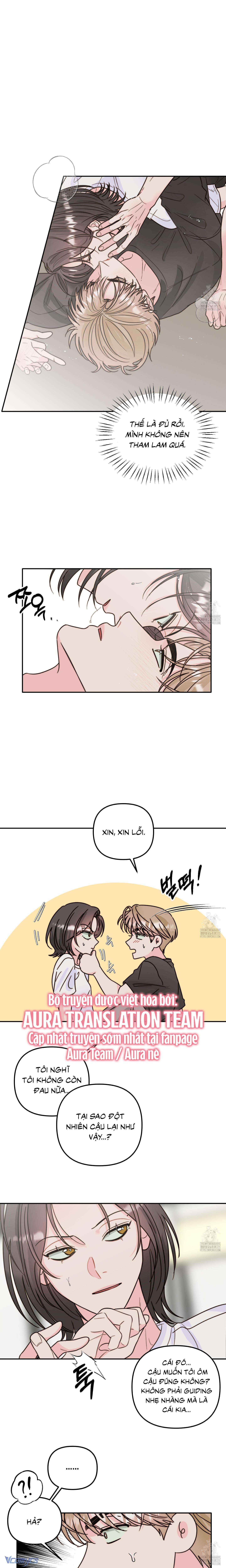 Tình Yêu Theo Mùa Dị Ứng Pheromone Chap 12 - Next Chap 13