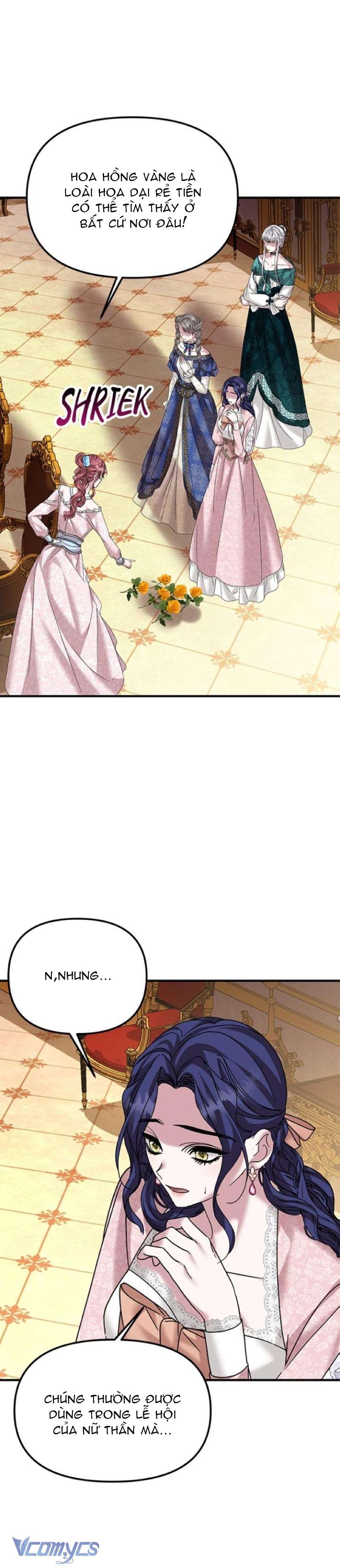 Hôn Nhân Liên Minh Để Trả Thù Chap 35 - Next Chap 36