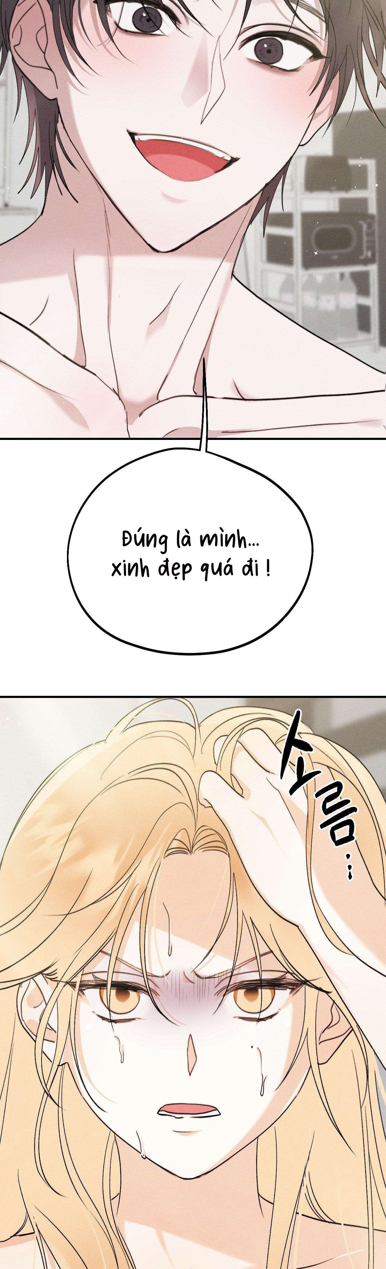 [ 18+ ] Người Đàn Ông Được Quỷ Theo Đuổi Chap 4 - Next Chap 5