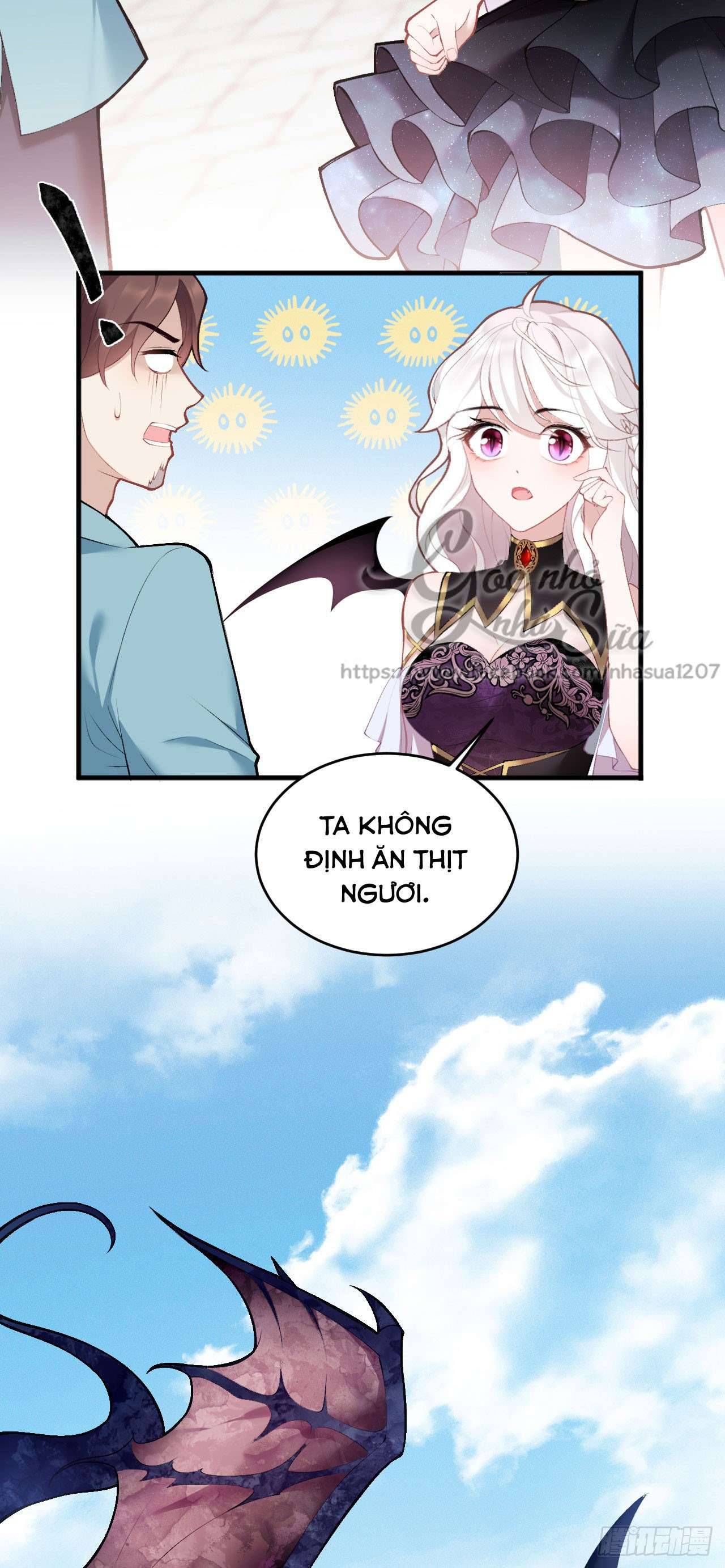 Hiệp Sĩ Độc Quyền Của Long Nữ Chapter 10 - Next Chapter 10