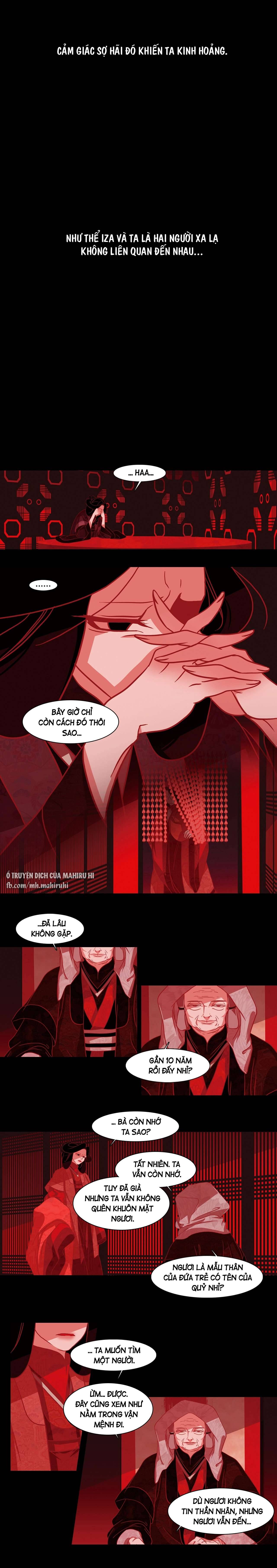 [18+] Xích Hồ Chap 18 - Next Chap 19