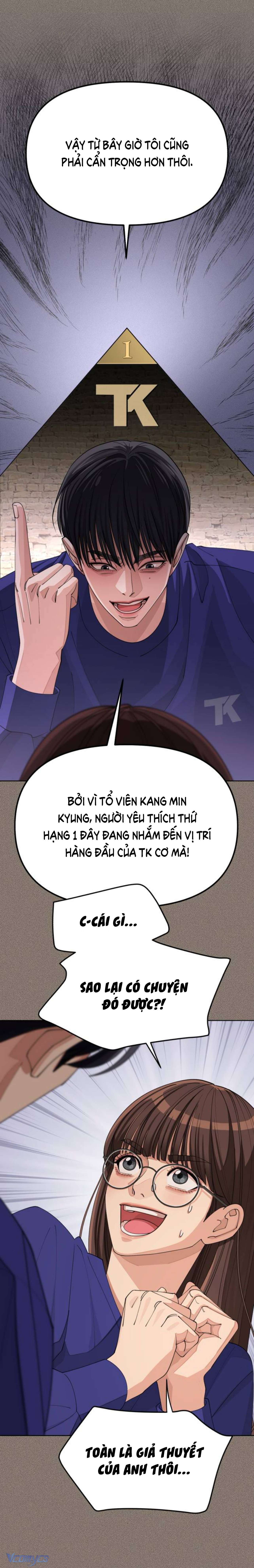 TÌNH YÊU CỦA ISEOP Chap 29 - Next Chap 30