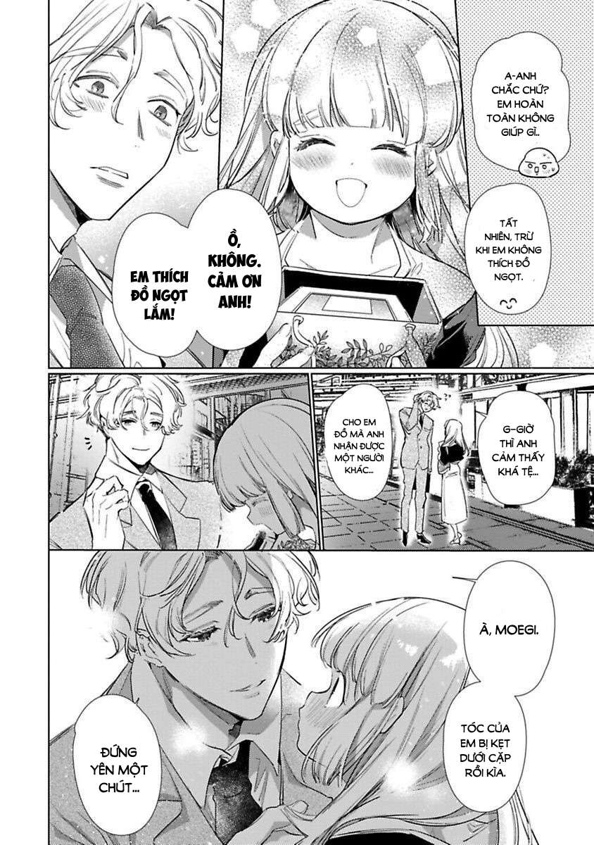 [18+] Thanh Mai Trúc Mã Là Hắc Miêu Yêu Nghiệt Chap 3 - Next Chap 4