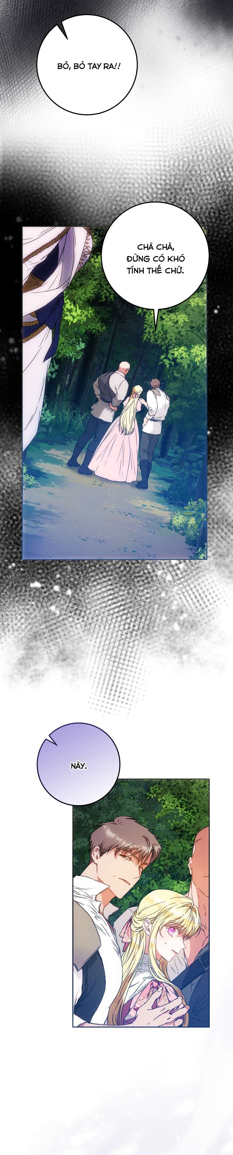 Tôi Trở Thành Vợ Của Nam Chính Chap 63 - Next Chap 64