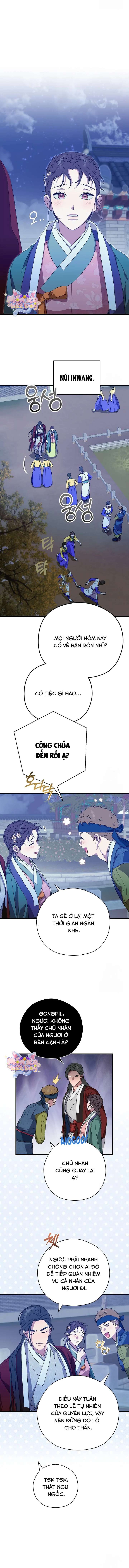 Ta Chỉ Muốn Ăn Em Chap 20 - Next Chap 21
