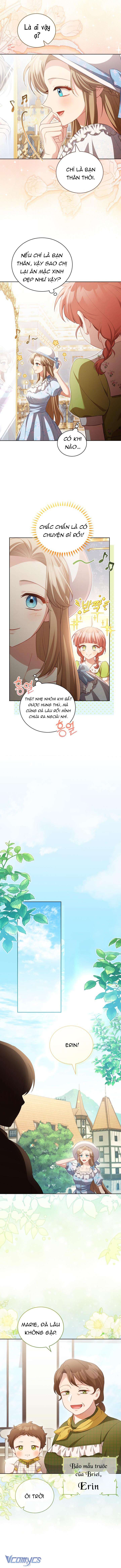 Nhật Ký Trông Trẻ Chapter 25 - Next Chapter 26