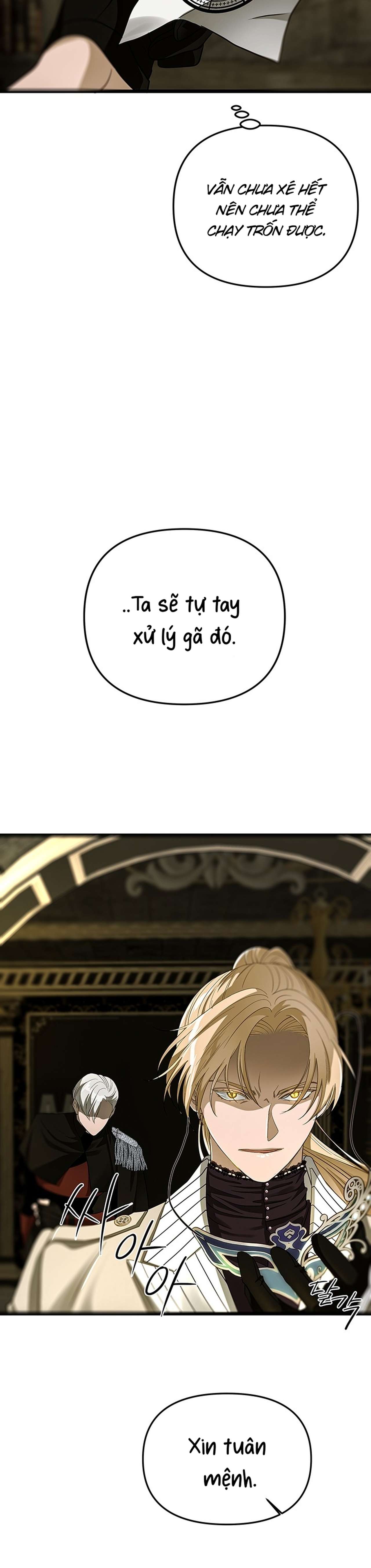 [ 18+ ] Bệ hạ đã thay đổi rồi! Chap 25 - Next Chap 26