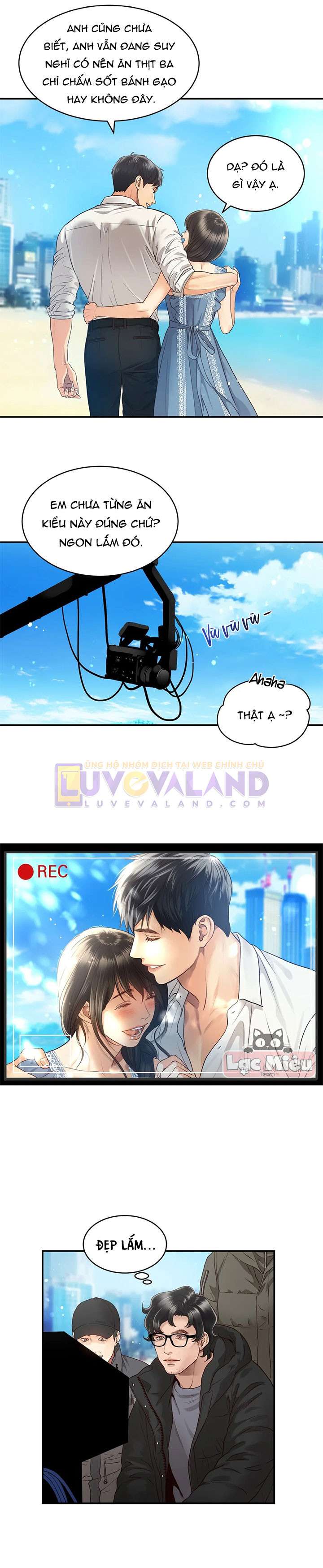 Ngôi Sao Ban Mai Chap 11 - Next Chap 12