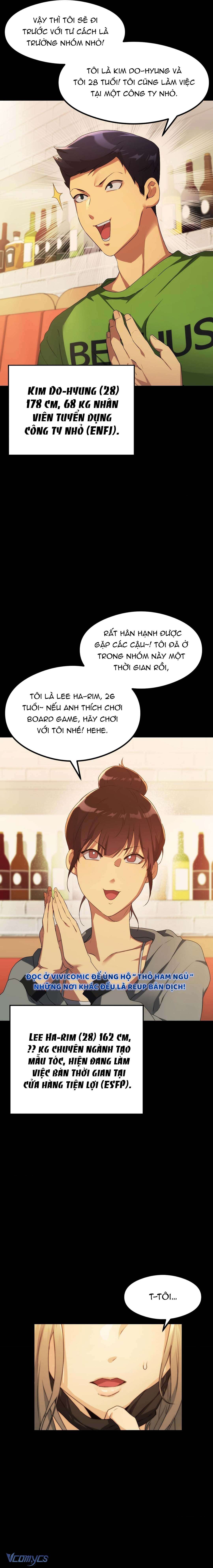 [18+] Diễn Đàn Mở Chap 2 - Next Chap 3