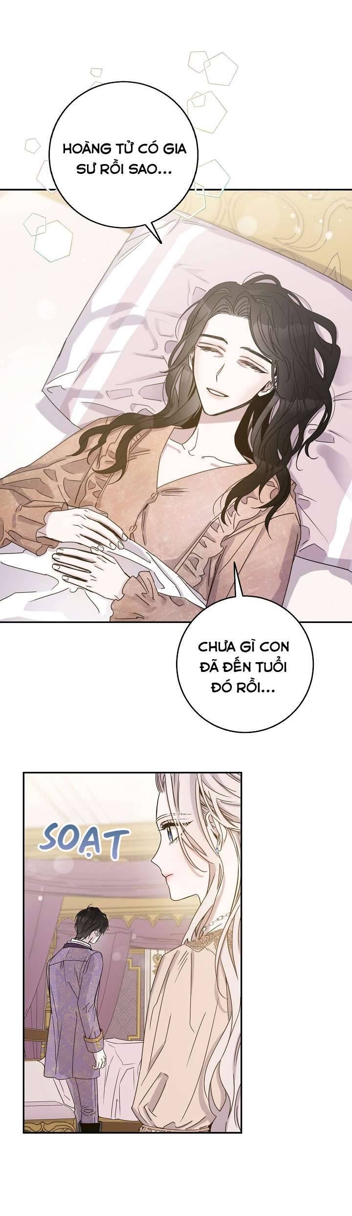 Thuần Hóa Bạo Quân Rồi Bỏ Trốn Chap 12 - Next Chap 13